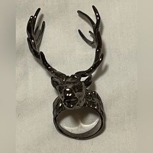 Buck head ring